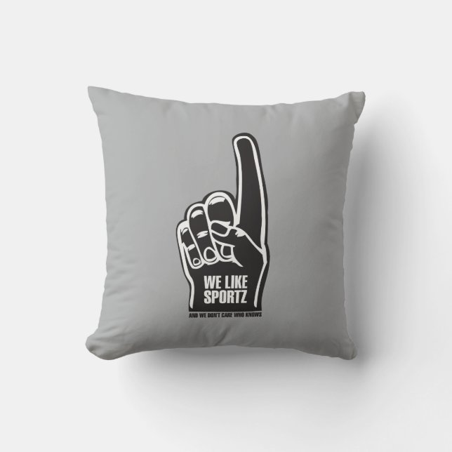 Sportz 2 cushion (Front)