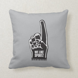 Sportz 2 cushion
