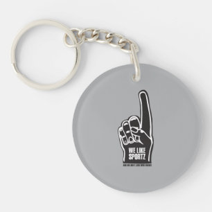 Sportz 2 key ring