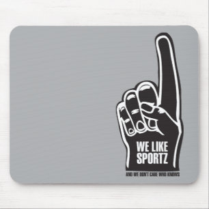 Sportz 2 mouse pad