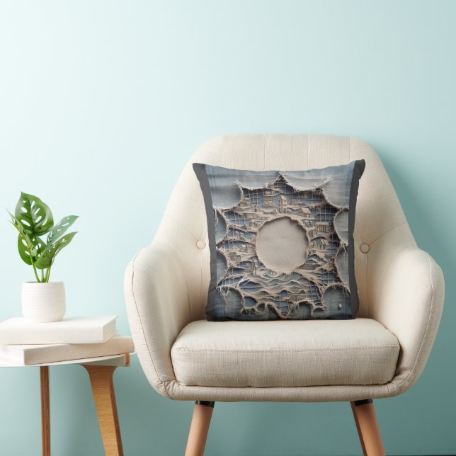 Spot design cushion (Chair)