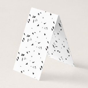 Spot Gloss Business Cards – Stylish & Unique