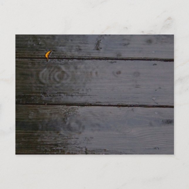 "Spot of Colour" Postcard (Front)