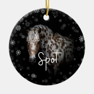 Spot Ornament