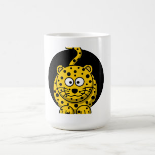 Spot the Cat Coffee Mug