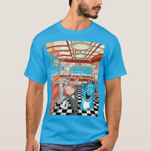 Spot the Difference: Boris the Blob T-Shirt