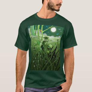 Spot the Difference: Carl the Creature T-Shirt