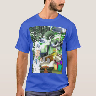 Spot the Difference: Murray the MonsterT-Shirt T-Shirt