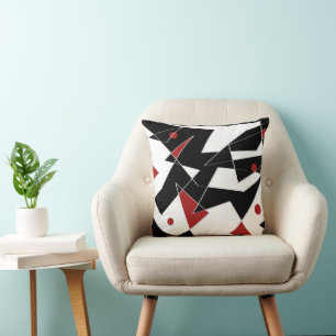 Spot the Red Balls  Cushion