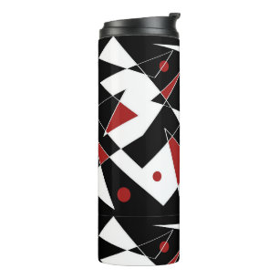 Spot the Red Balls Thermal Tumbler