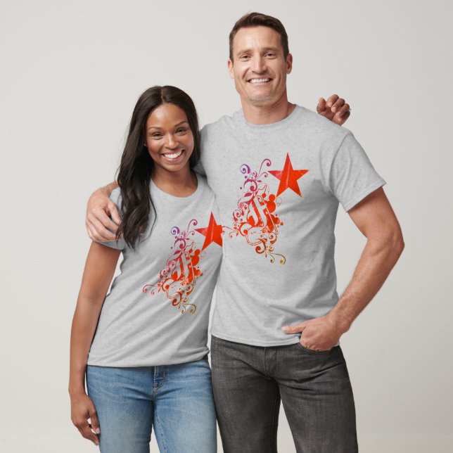 Spot The Starr T-Shirt (Unisex)