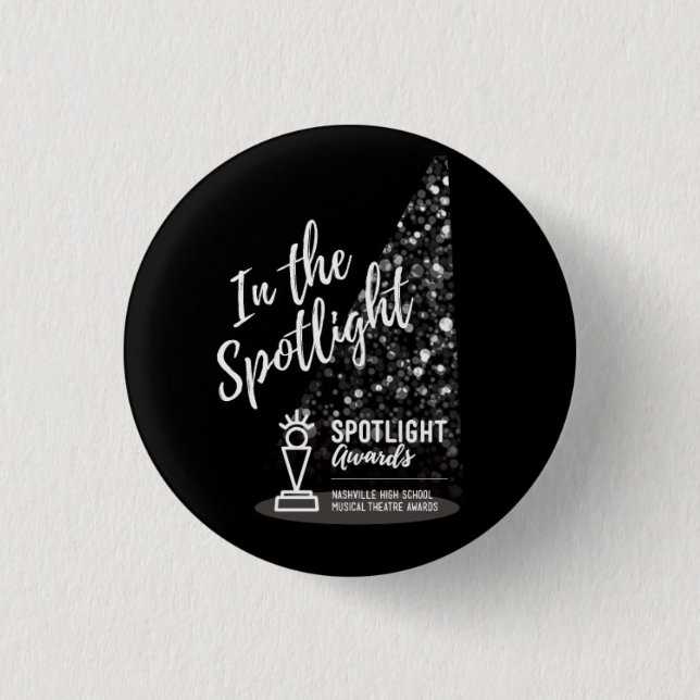 Spotlight Awards Button (Front)