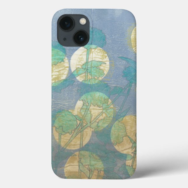 Spotlight Floral I Case-Mate iPhone Case (Back)