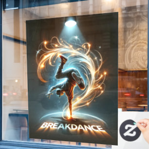 "Spotlight Groove" - dancing in the spotlight!