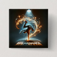 "Spotlight Groove" - dancing in the spotlight!
