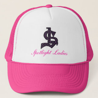 Spotlight Ladies Trucker Hat