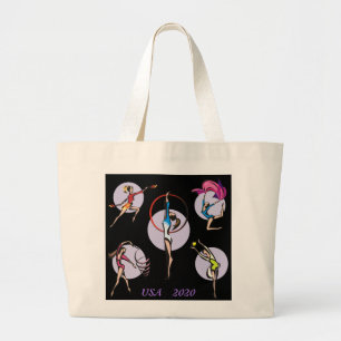 Spotlight - large tote bag
