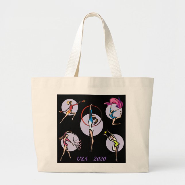 Spotlight - large tote bag (Front)