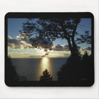 Spotlight Mouse Pad