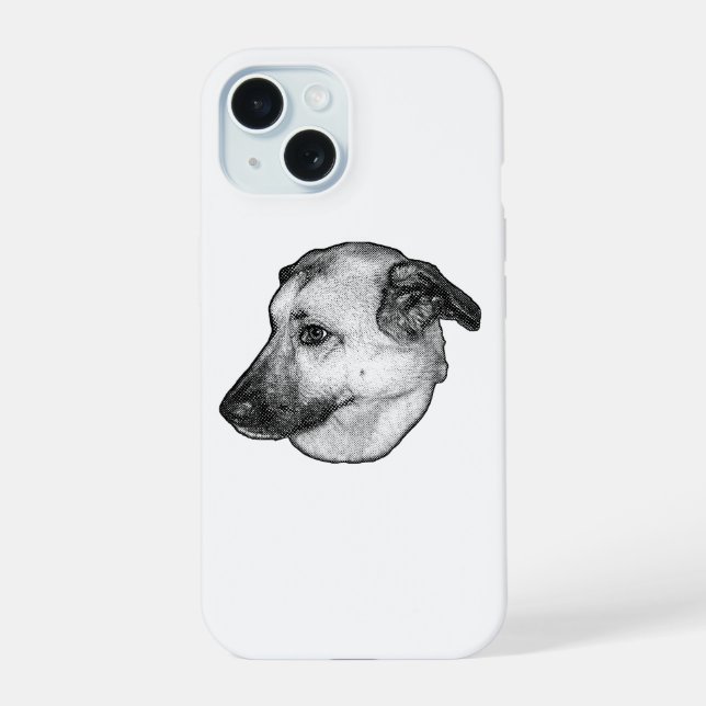 Spotlight Portrait, Manga Case (Back)
