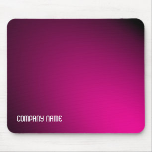 Spotlit Effect - Hot Pink Mouse Pad