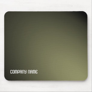 Spotlit Effect - Khaki Mouse Pad