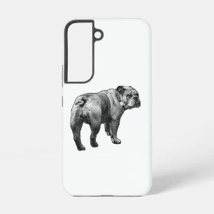 Spotted Bulldog, Steady Guard Samsung Galaxy Case