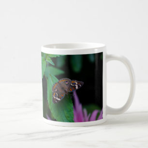 Spotted Butterfly Coffee Mug