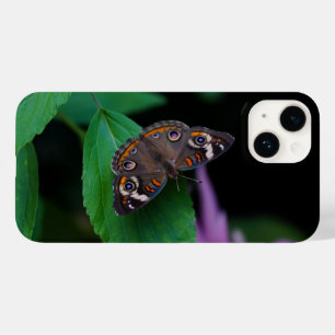 Spotted Butterfly iPhone Case