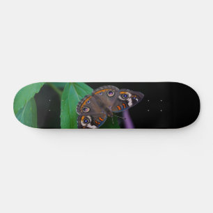 Spotted Butterfly Skateboard