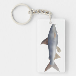 Spotted Catfish Key Ring