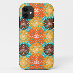 Spotted Circles iPhone 11 Case
