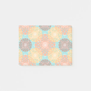 Spotted Circles Post-it Notes