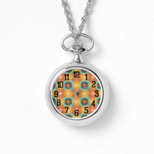 Spotted Circles  Watch