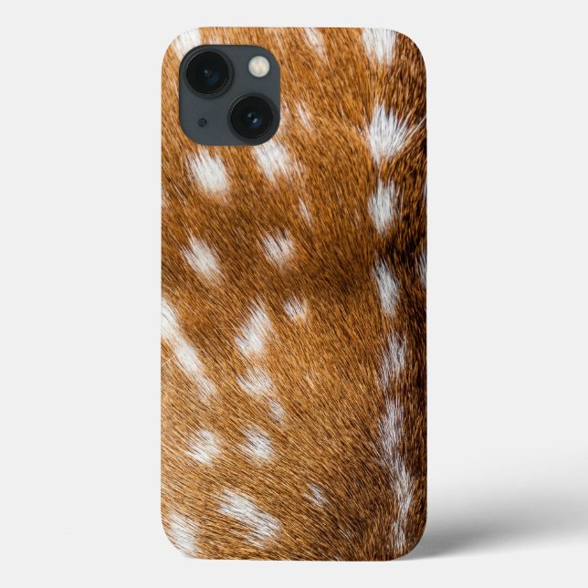 Spotted deer fur texture Case-Mate iPhone case (Back)