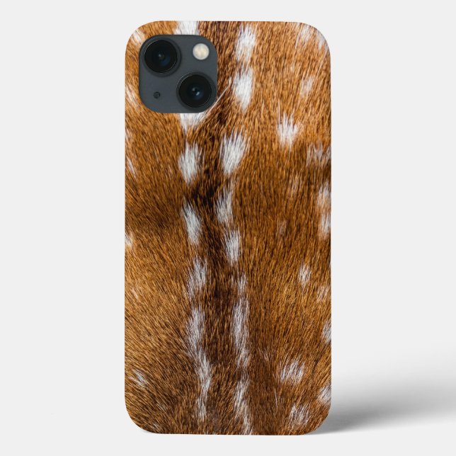 Spotted deer fur texture Case-Mate iPhone case (Back)