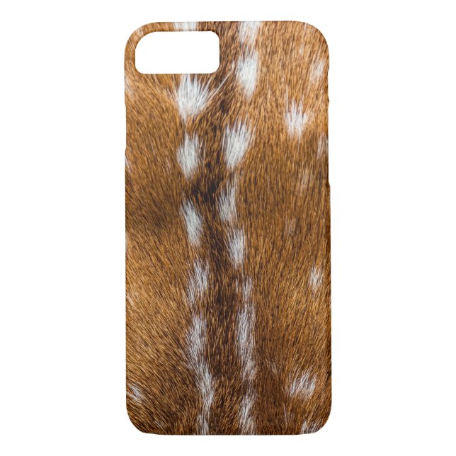 Spotted deer fur texture Case-Mate iPhone case (Back)