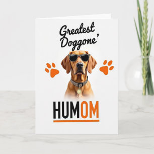 Spotted Dog Portrait Card