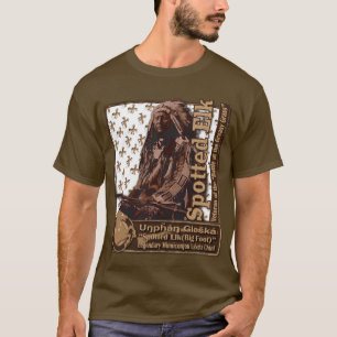Spotted Elk(Bigfoot) Minniconjou Lakota T-Shirt