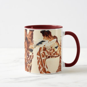 Spotted - Giraffes Mug