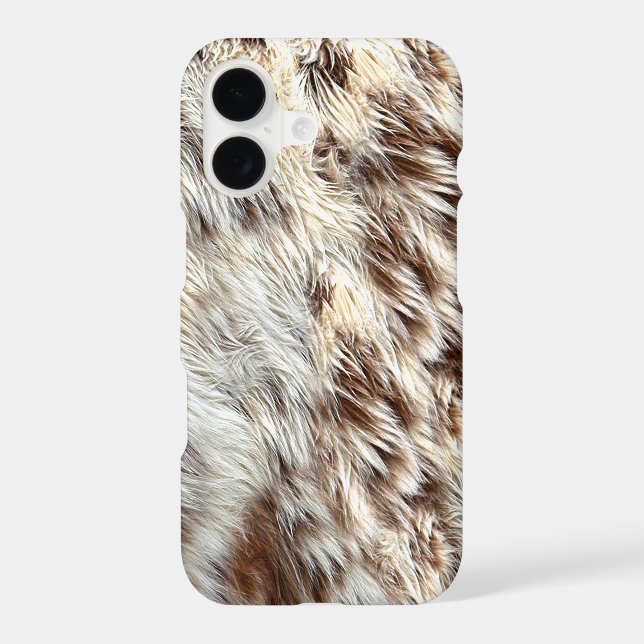 Spotted Horse / Cow Hide / Animal Fur-Look Image (Back)