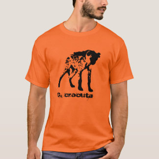 Spotted Hyena (Crocuta crocuta) T-Shirt