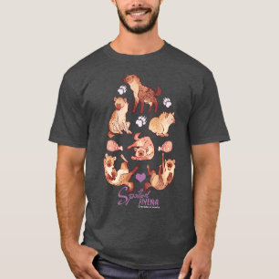 Spotted hyena T-Shirt