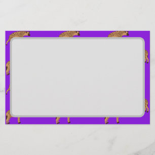Spotted Hyenas Stationery