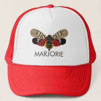 Spotted Lanternfly Bug Personalised