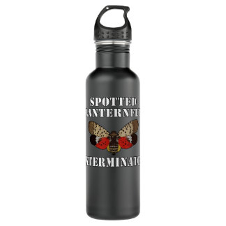 Spotted Lanternfly Exterminator 710 Ml Water Bottle