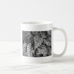 Spotted Leaves Coffee Mug
