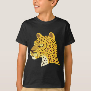 Spotted Leopard T-Shirt