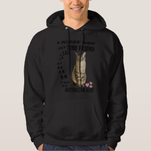 Spotted Mist Quote Mum Dad Costume Cute Australian Hoodie