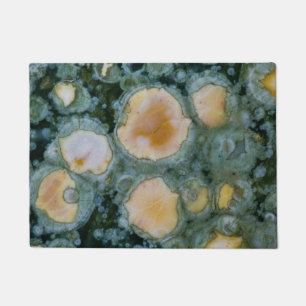 Spotted Ocean Jasper Doormat